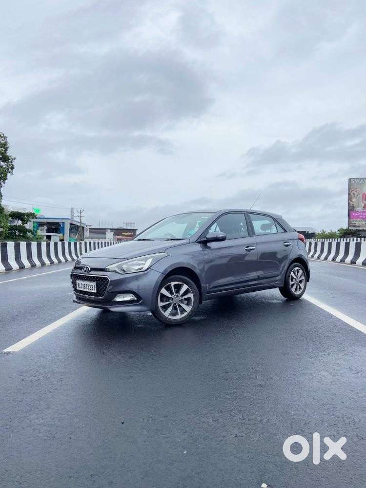 Hyundai Elite I20 Asta (o) 1.2 Mt, 2015, Petrol