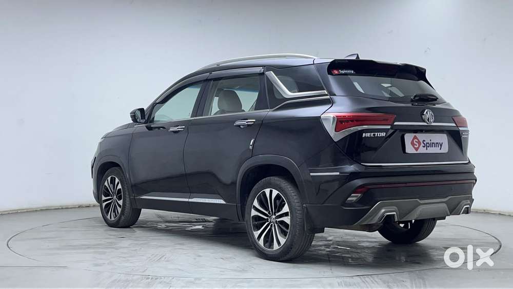 Mg Hector Sharp At, 2021, Petrol