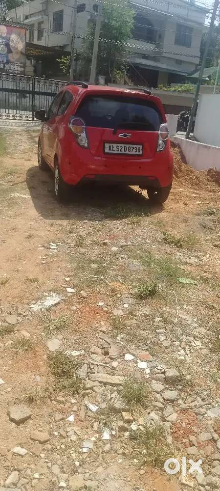 Chevrolet Beat 2012 Diesel 110000 Km Driven
