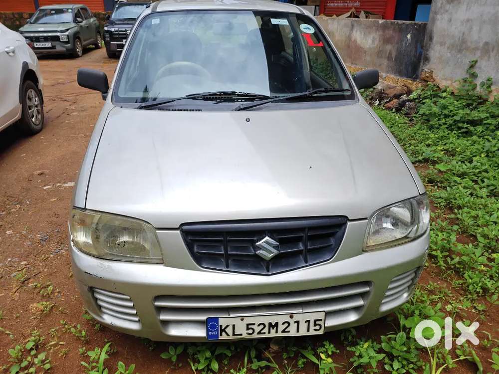 Maruti Suzuki Alto 2008 Petrol Manual
