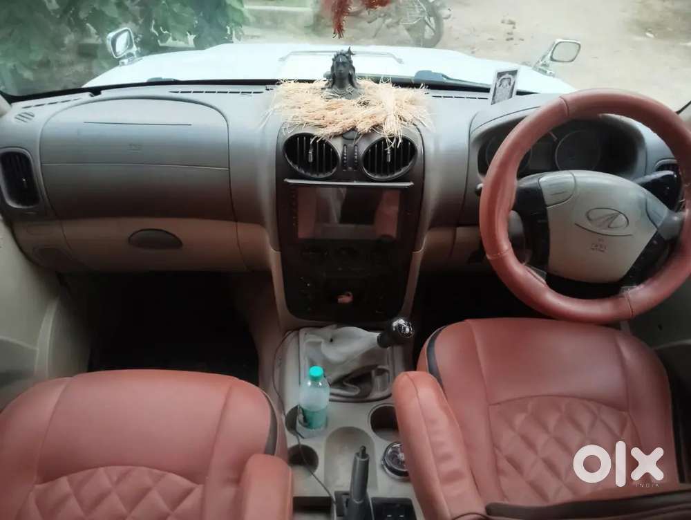 Mahindra Scorpio Classic 2012 Diesel 200000 Km Driven