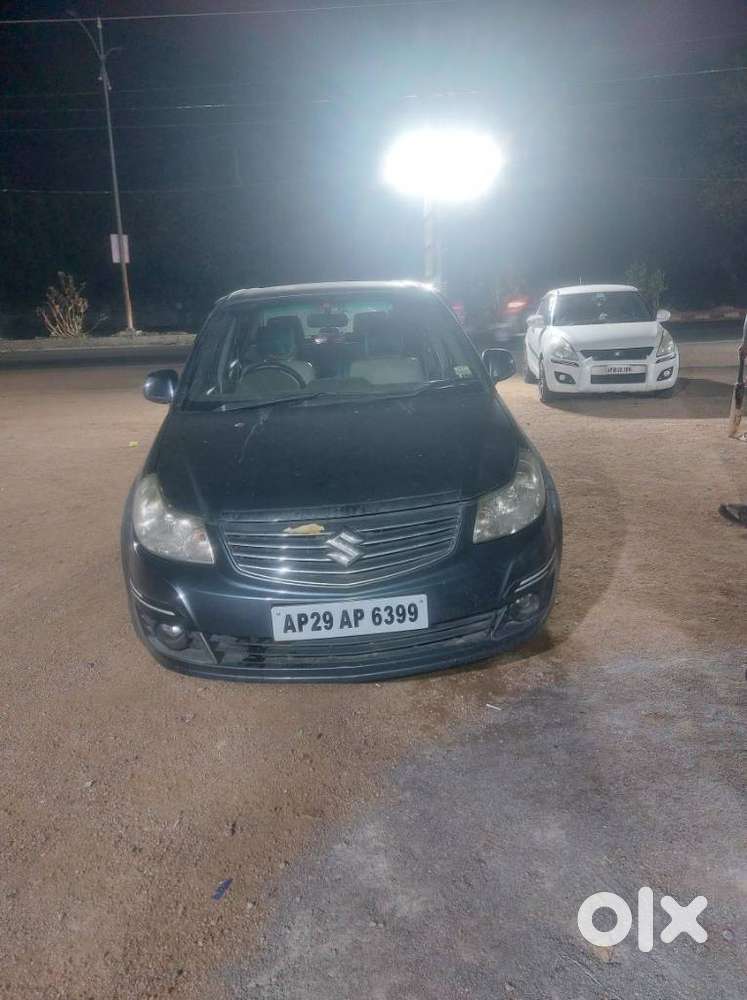 Maruti Suzuki Sx4 Vdi, 2011, Diesel