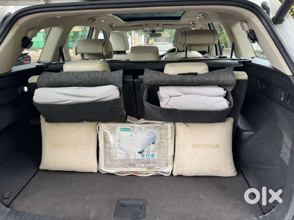 Skoda Kodiaq 2.0 Style Tdi 4x4 At, 2019, Diesel