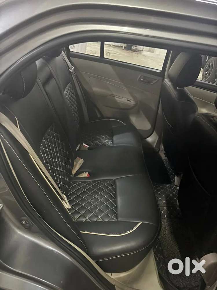 Maruti Suzuki Dzire 2015 Petrol Well Maintained