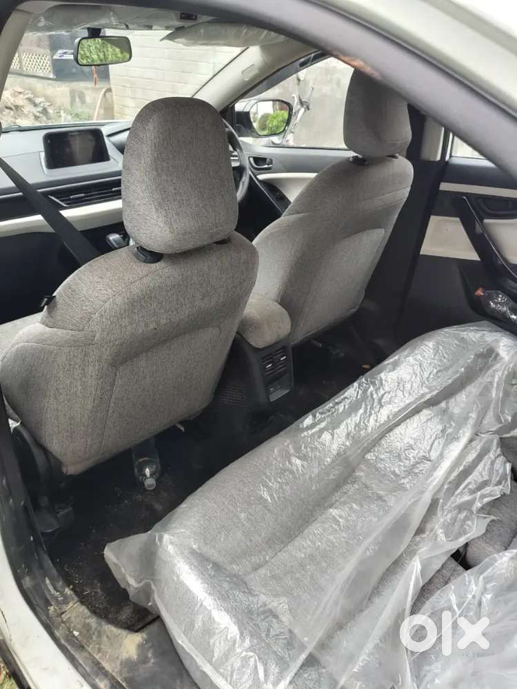 Tata Curvv Petrol Manual 1st 2025