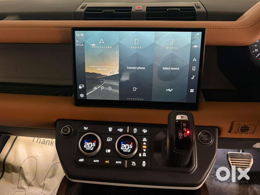 Land Rover Defender 2.0 110 X-dynamic Hse, 2024, Petrol