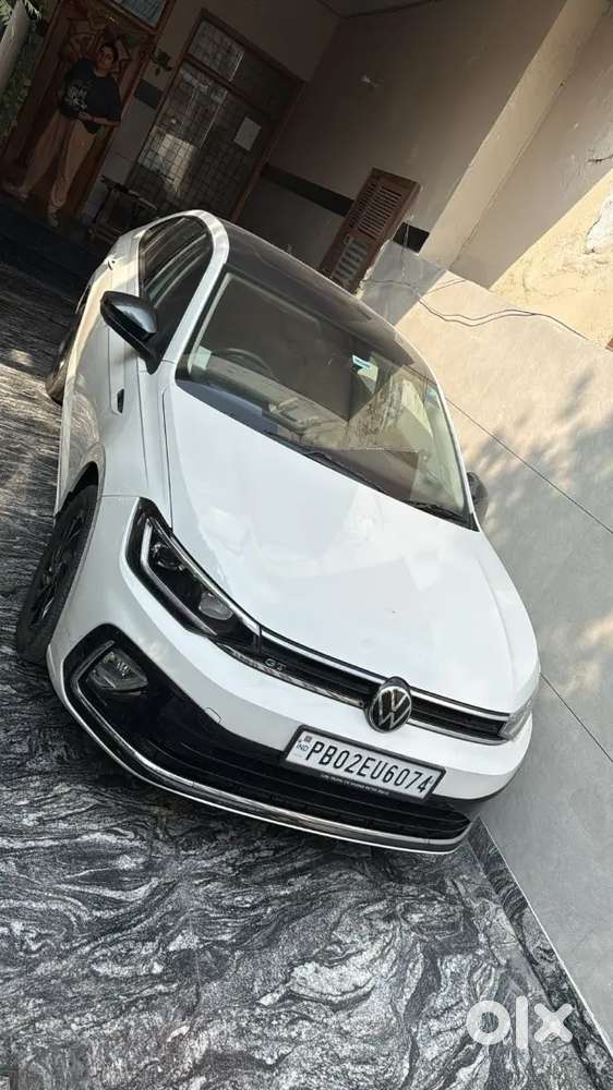 Volkswagen Virtus Gt 2024