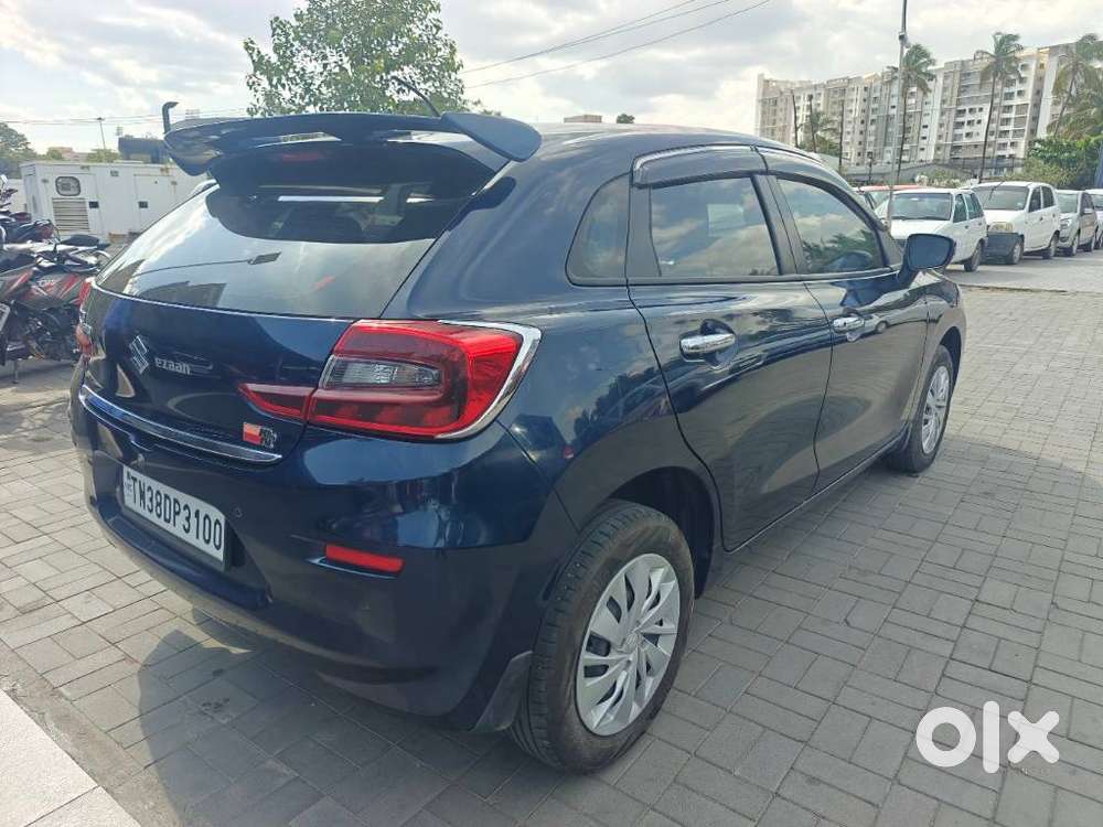Maruti Suzuki Baleno 1.2 Delta At, 2025, Petrol