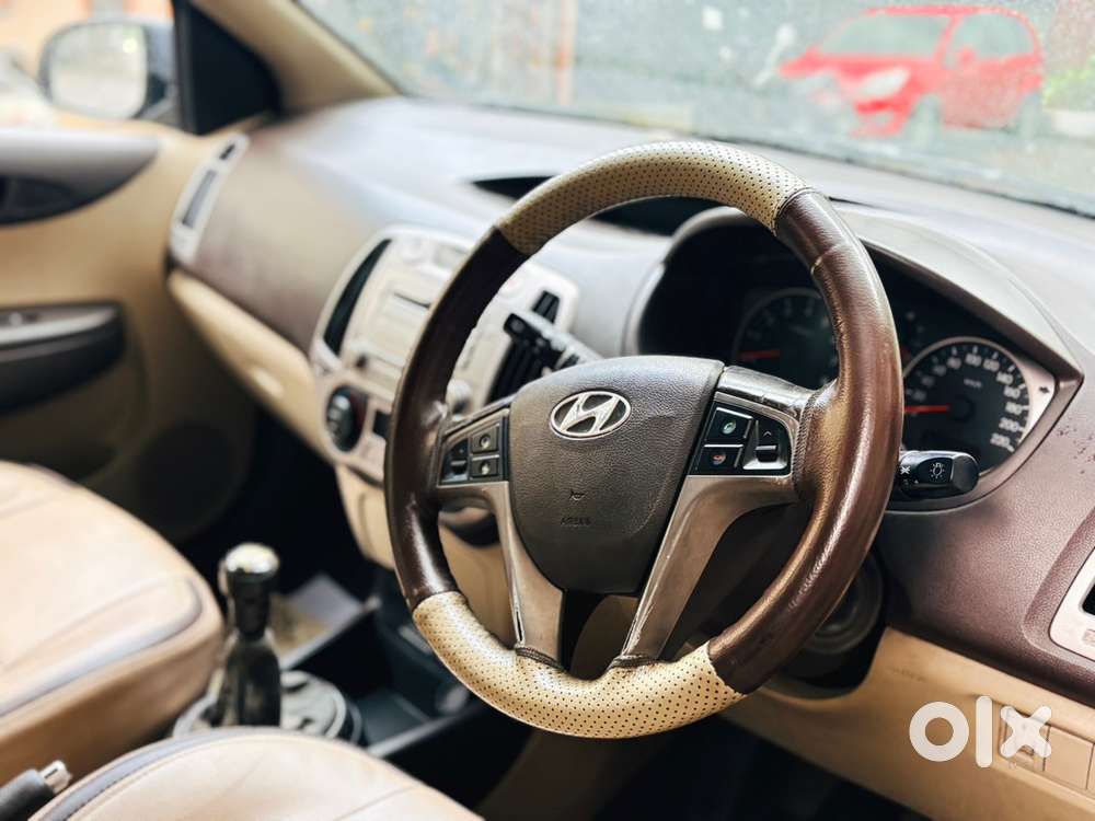 Hyundai I20 2011 Petrol 43000 Km Driven