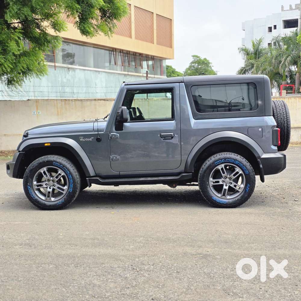 Mahindra Thar Lx D At 4wd Ht, 2024, Diesel