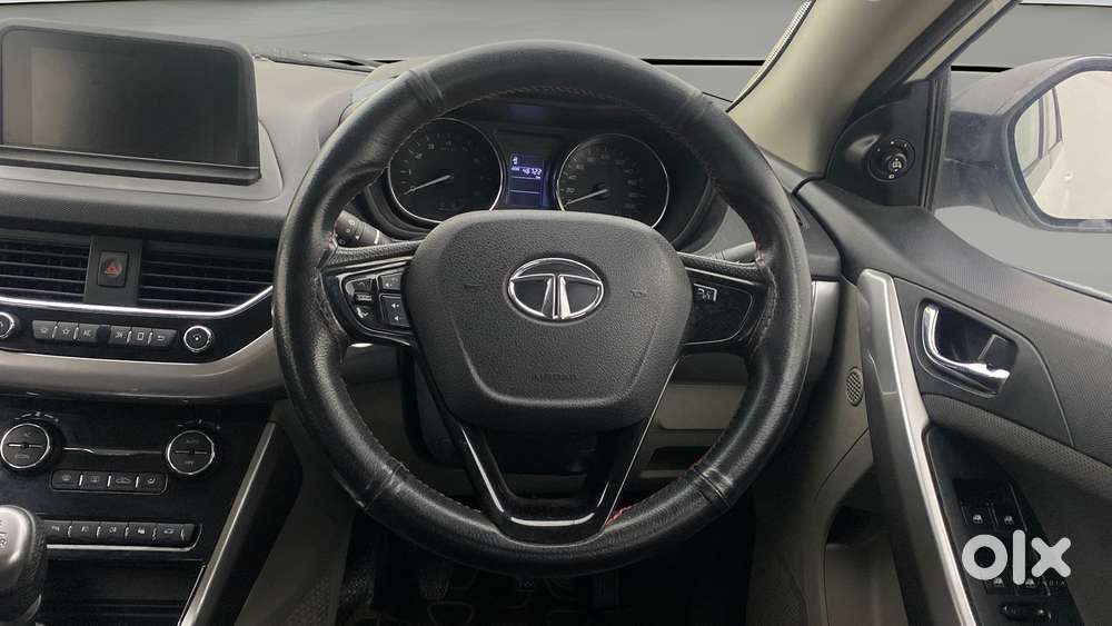 Tata Nexon 1.2 Revotron Xz Plus, 2018, Petrol