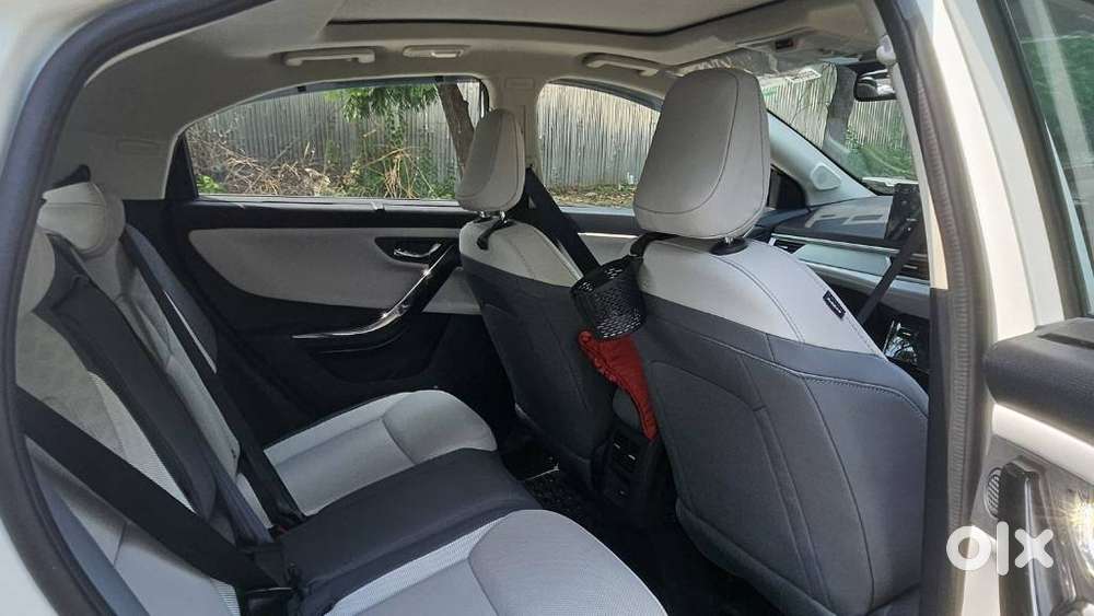 Tata Curvv Ev Accomplished 55, 2026, Electric