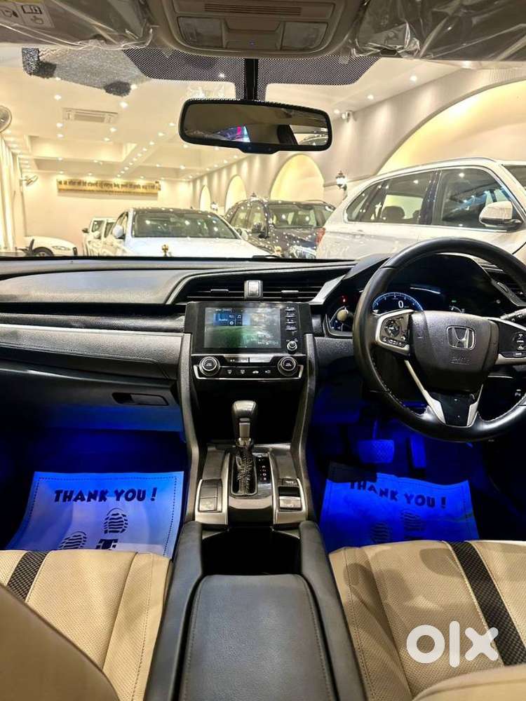 Honda Civic Vx Cvt I-vtec, 2019, Petrol