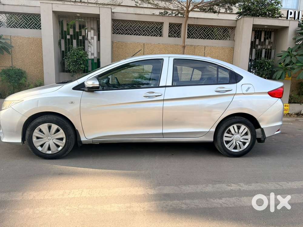 Honda City Diesel 2015