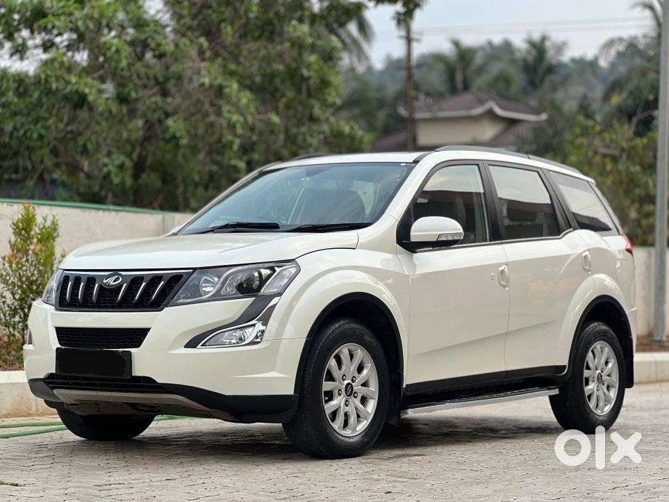 Mahindra Xuv500 2.2 W10, 2015, Diesel