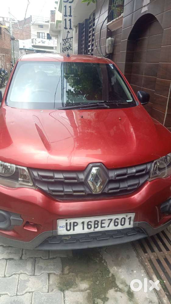 Renault Kwid 2016 Petrol Good Condition