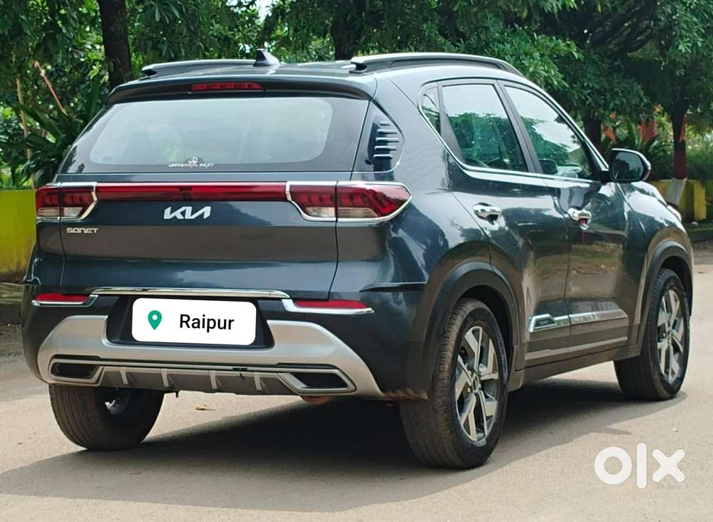 Kia Sonet Htx 1.5 Diesel, 2022, Diesel