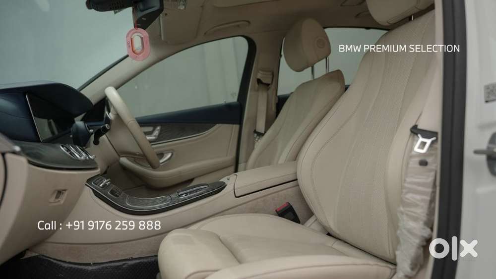 Mercedes-benz E-class E 200d, 2023, Diesel