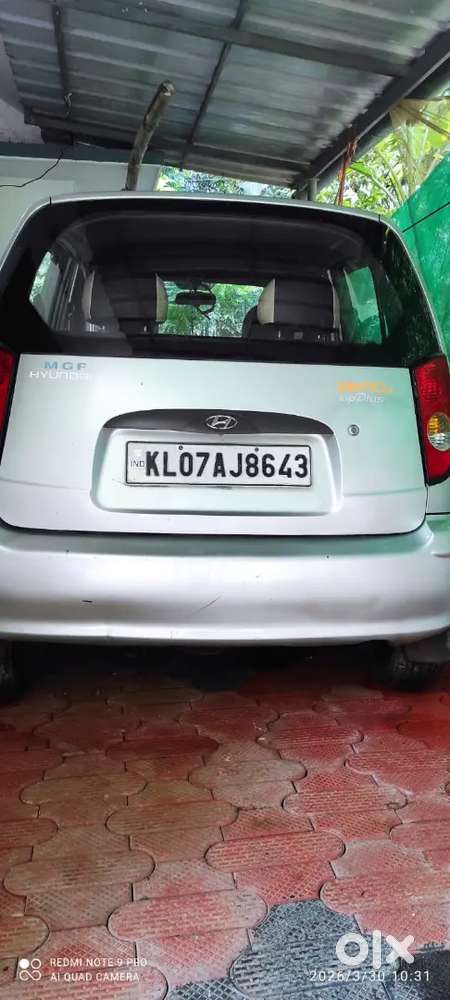 Hyundai Santro 2002