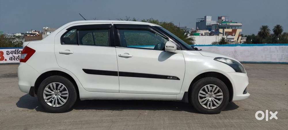 Maruti Suzuki Dzire Vxi Ags, 2015, Petrol