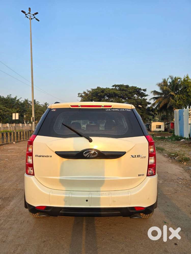 Mahindra Xuv500 W6