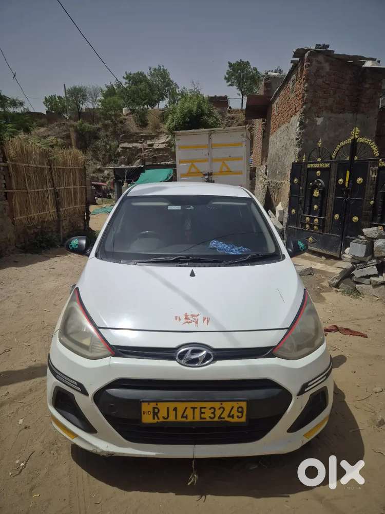 Hyundai Xcent 2018 Diesel Manual Car