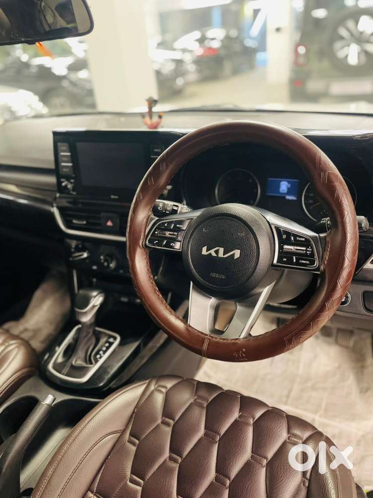 Kia Seltos Htk Plus At D, 2021, Diesel