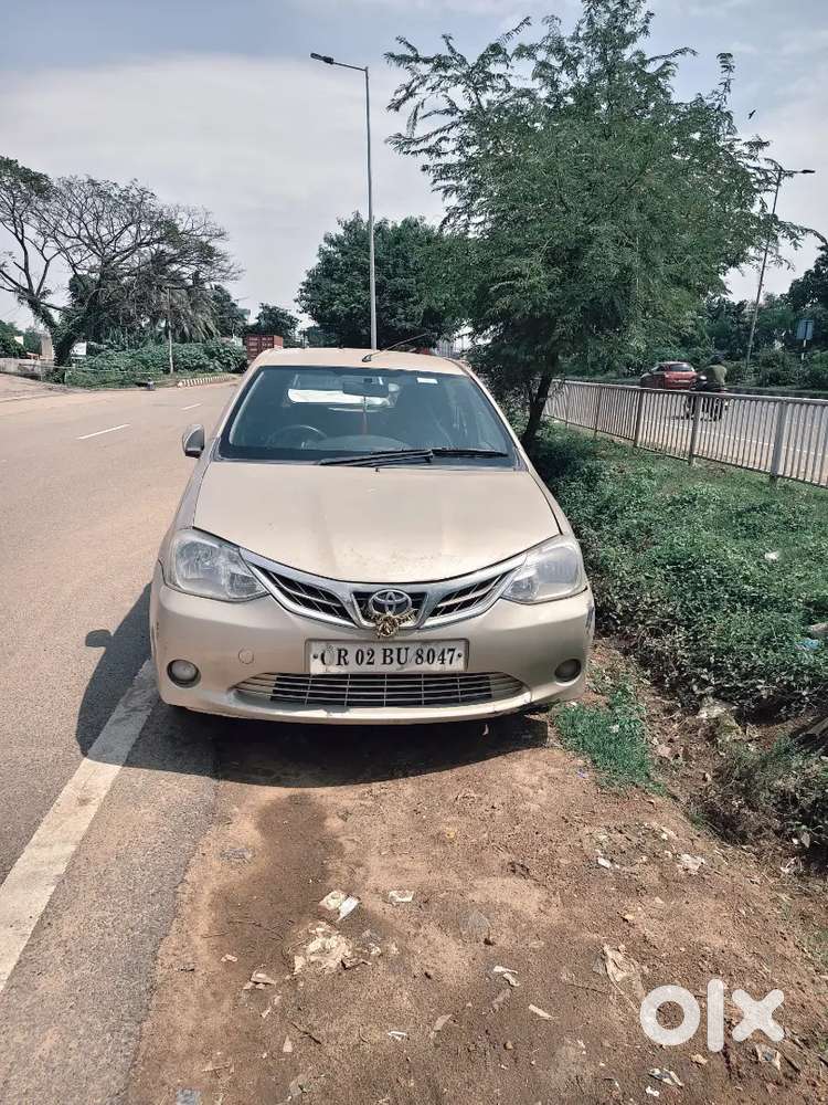 Toyota Etios Liva 2011