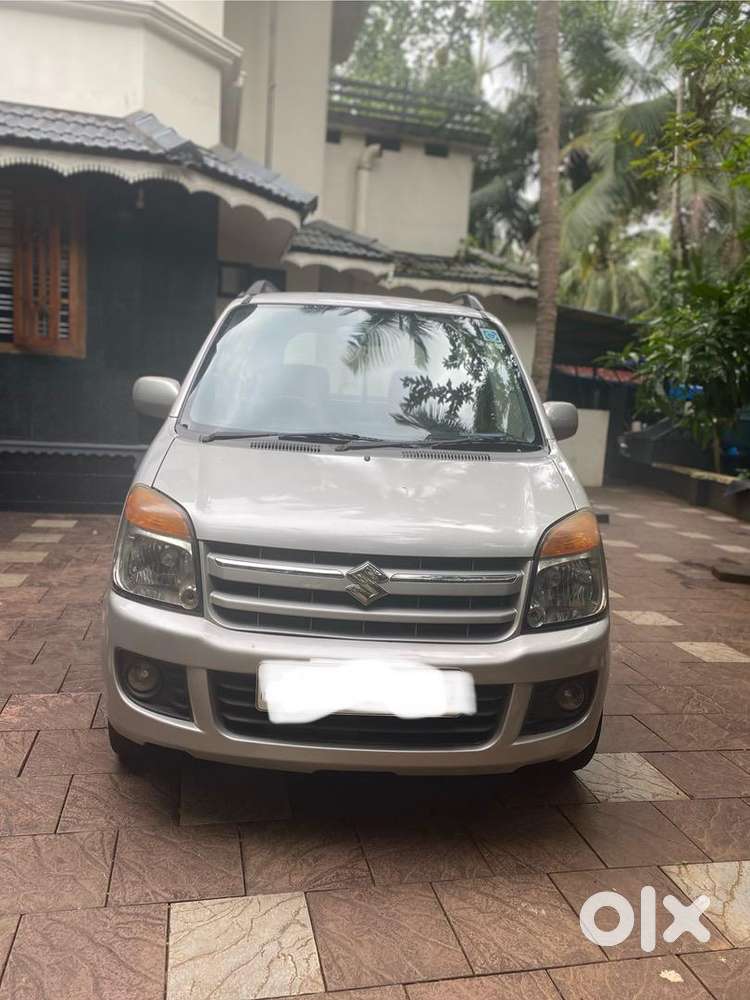 Maruti Suzuki Wagon R 2009 Petrol Good Condition