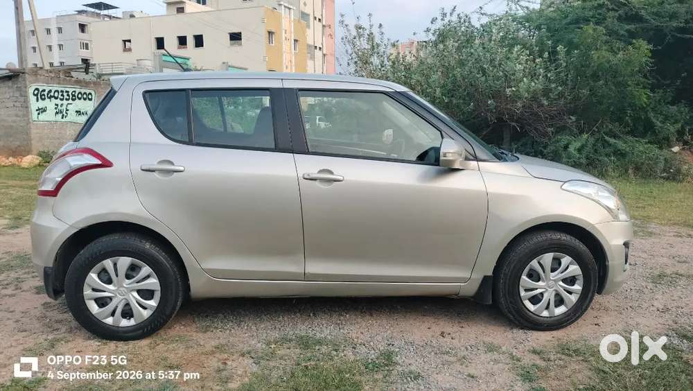 Maruti Suzuki Swift Vdi 2015
