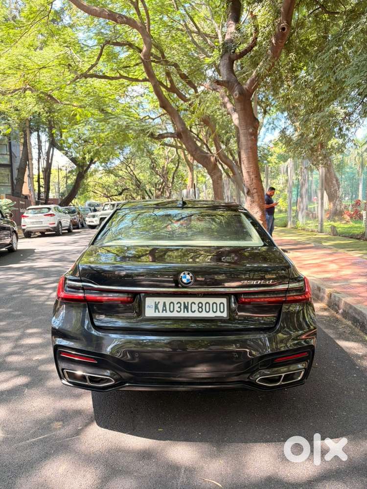 Bmw 7 Series Diesel 2018