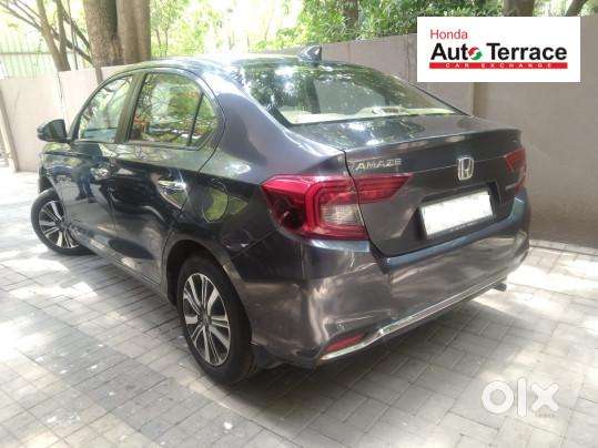 Honda Amaze Vx Cvt I-vtec, 2022, Petrol