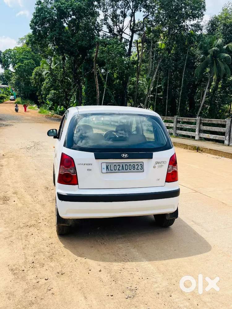 Hyundai Santro Xing 2009
