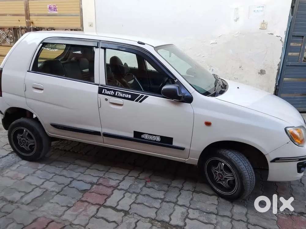 Maruti Suzuki Alto K10 2013