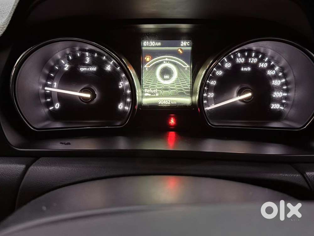 Tata Hexa 2017 Diesel Well Maintained