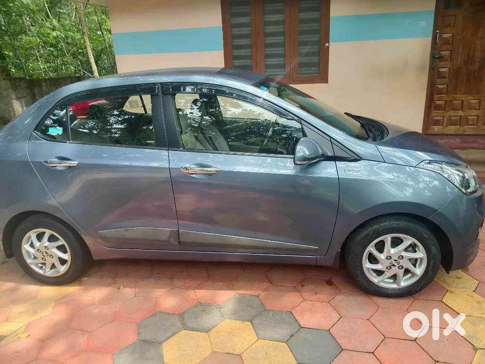 Hyundai Xcent 2015 Petrol Well Maintained