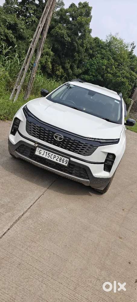 Tata Safari Adventure 2023 Diesel Manual