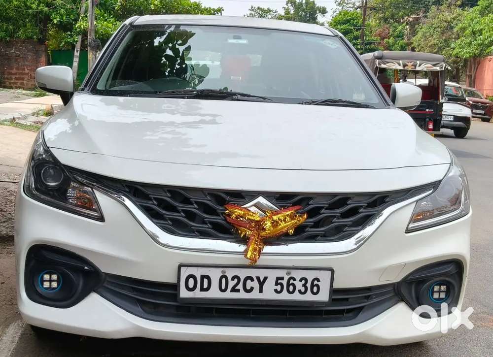 Maruti Baleno Delta 2024