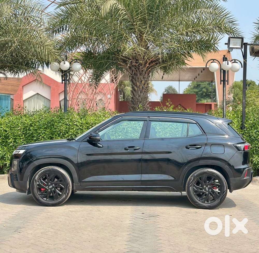 Hyundai Creta, 2025, Diesel