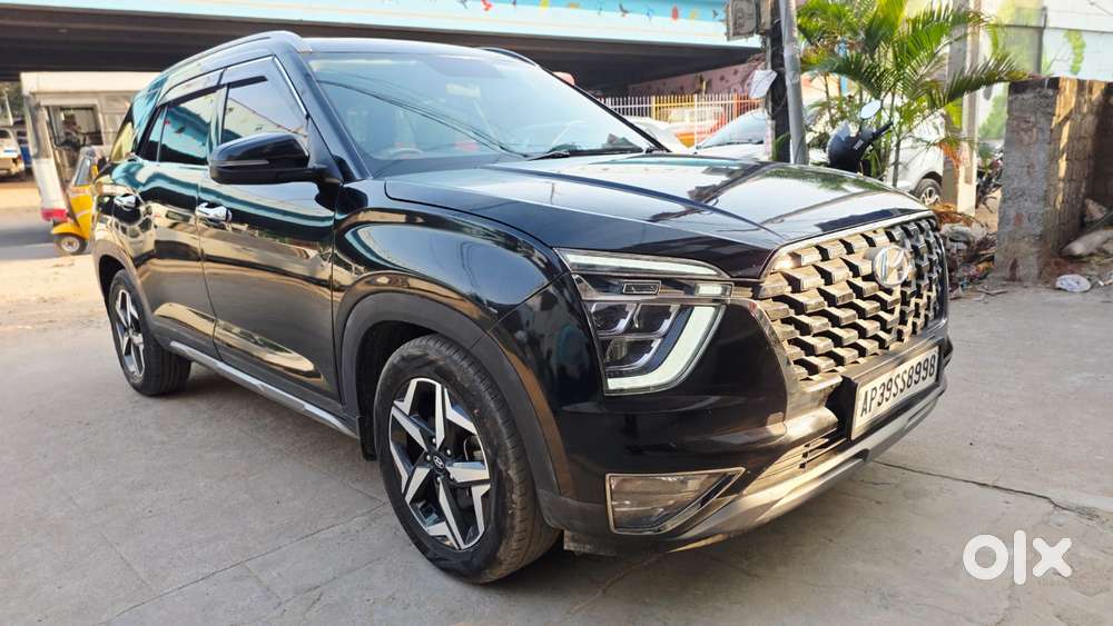 Hyundai Alcazar 1.5 Prestige (o) Diesel At 7 Str, 2023, Diesel