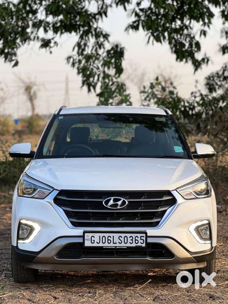 Hyundai Creta 1.6 Sx, 2018, Diesel