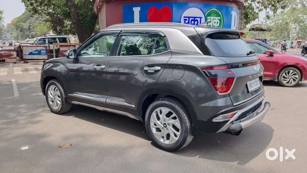 Hyundai Creta 1.5 Sx, 2022, Petrol