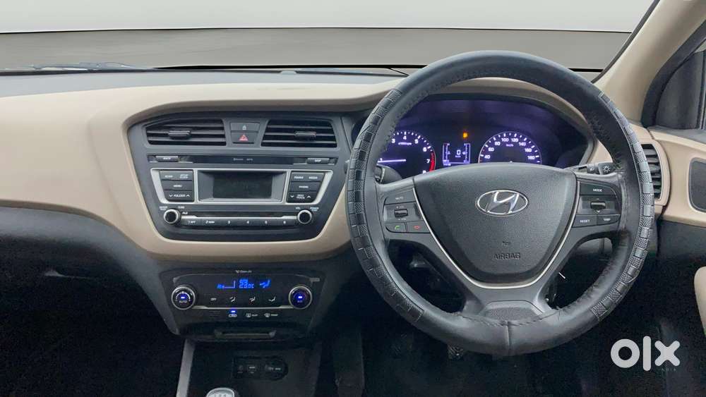 Hyundai Elite I20 Sportz 1.2, 2017, Petrol