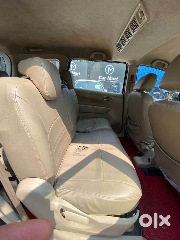 Maruti Suzuki Ertiga, 2017, Petrol