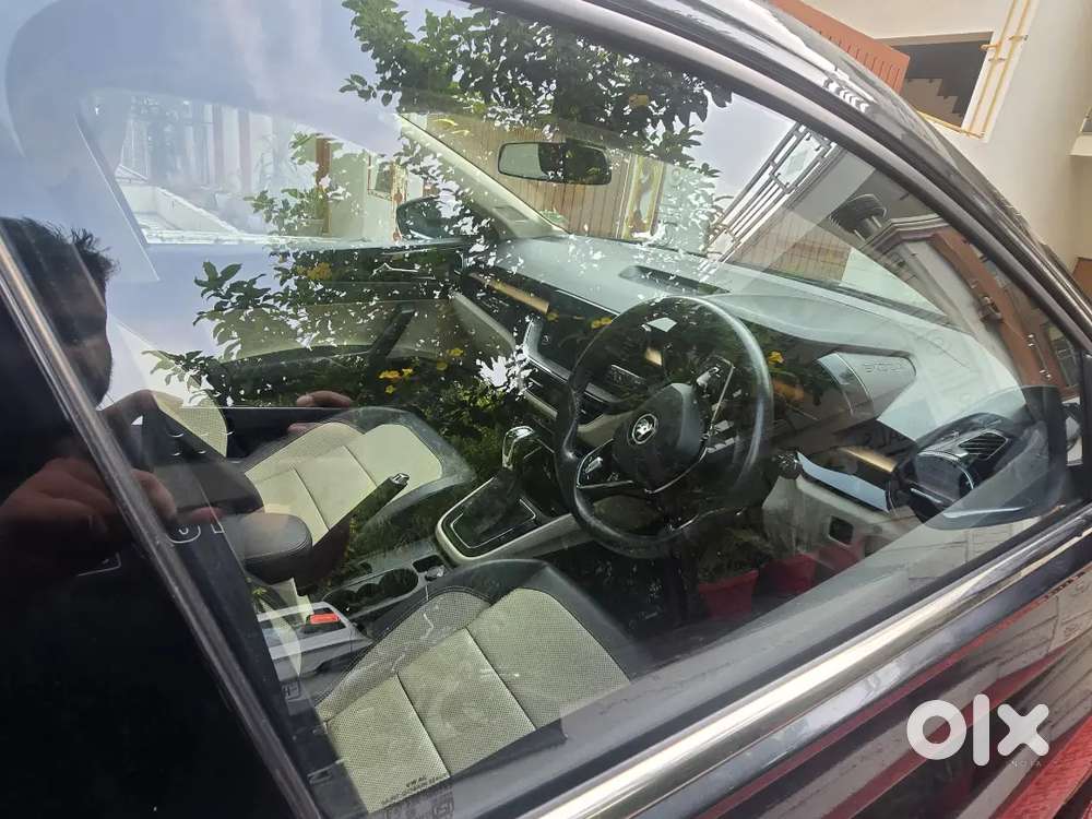 Skoda Slavia 2023 1.5 Gt