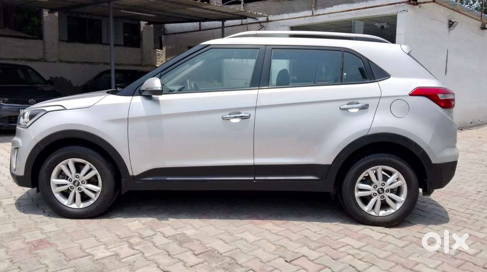 Hyundai Creta 1.6 Sx, 2016, Petrol