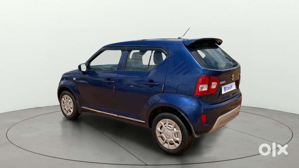 Maruti Suzuki Ignis 1.2 Sigma, 2021, Petrol