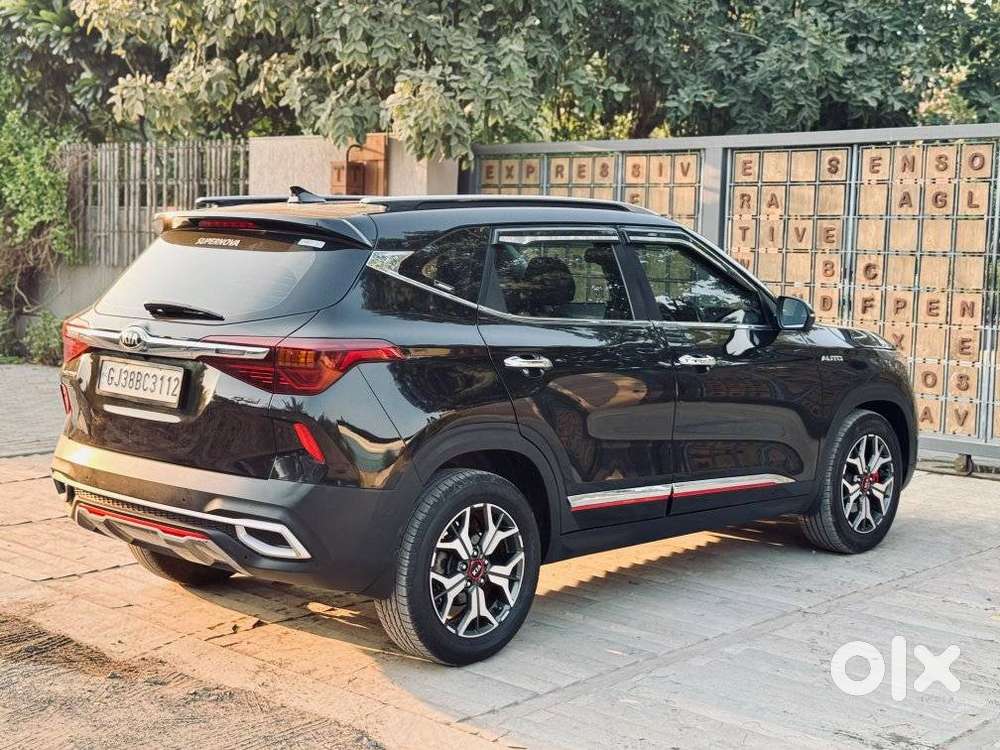 Kia Seltos Gtx Plus, 2020, Diesel