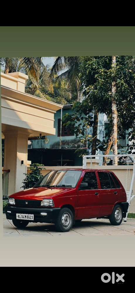 Maruti Suzuki 800 2003 Ac