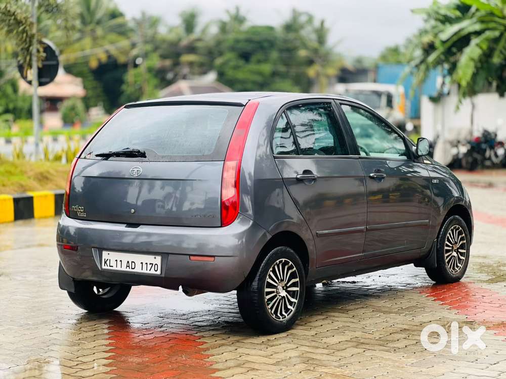 Tata Indica Vista Quadrajet Zx, 2009, Diesel